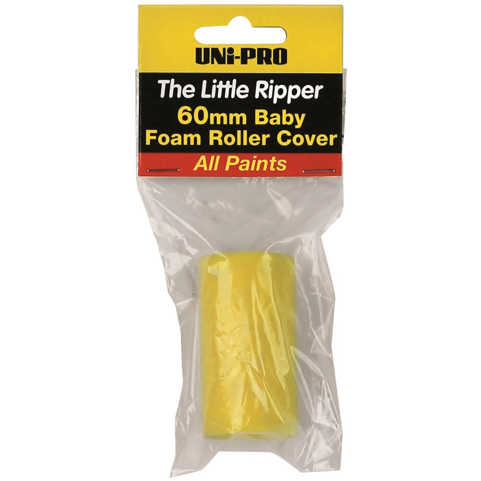 UNi-PRO 60mm Little Ripper Mini Foam Roller Replacement Cover