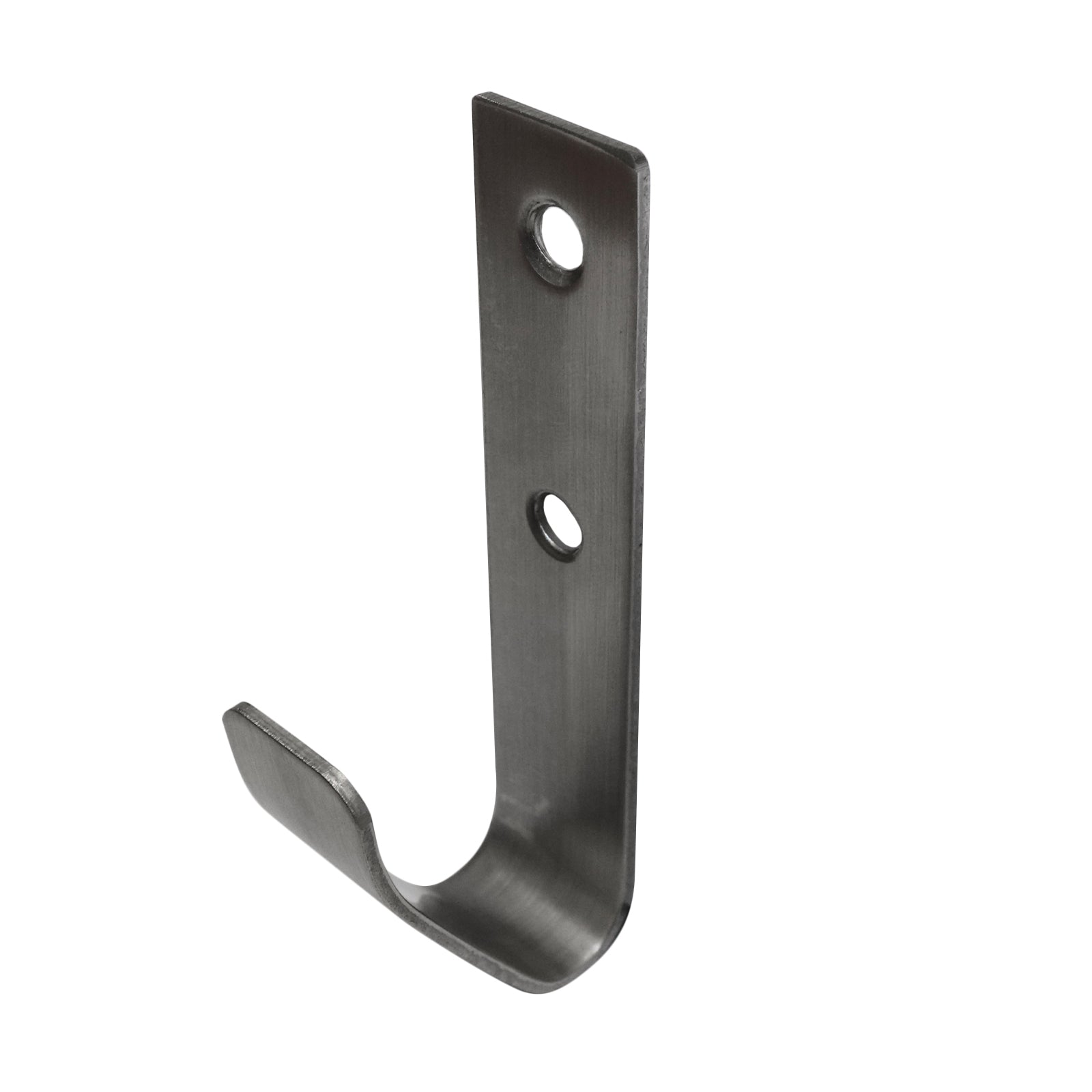 Adoored Zieta Deco Hat & Coat Hook 29 x 39 x 70mm Silver Zinc Plated