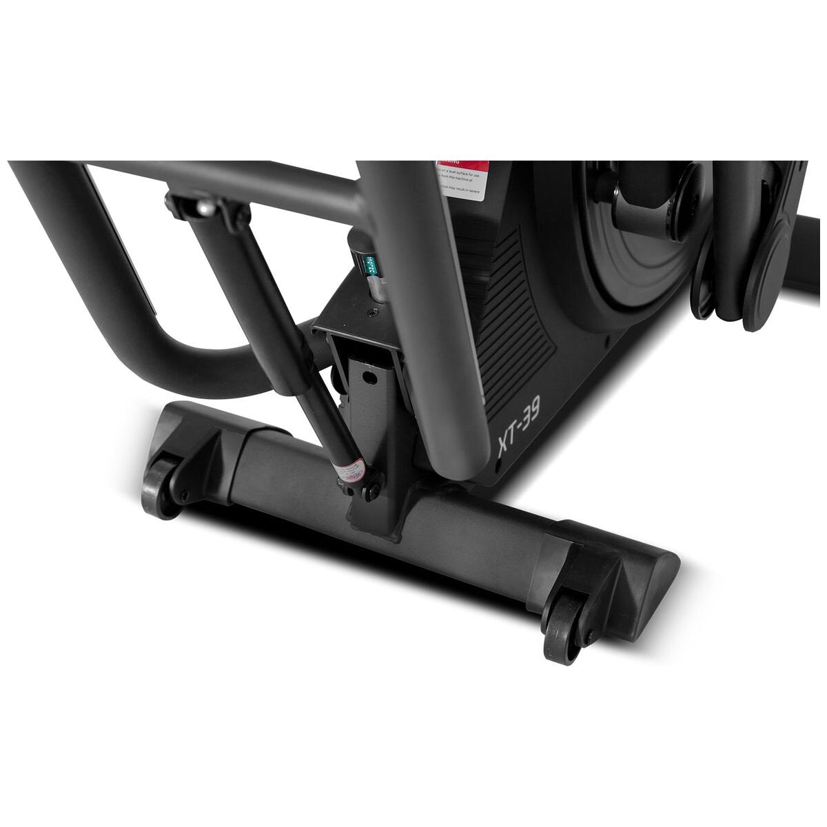 Lifespan Fitness XT-39 folding cross trainer - 6kg magnetic flywheel - belt drive - speaker - LFCT-XT39