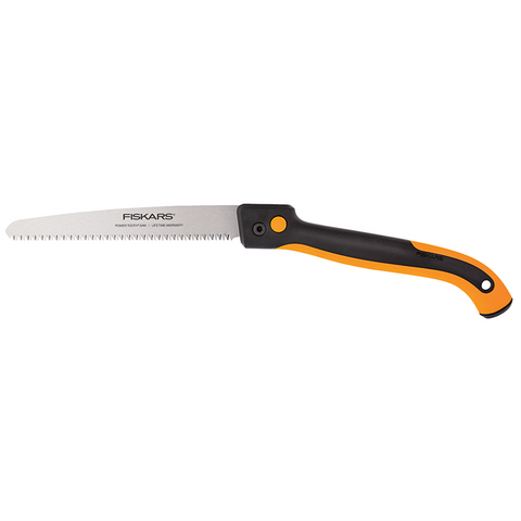 Fiskars Powertooth Two-Position Folding Saw 9047