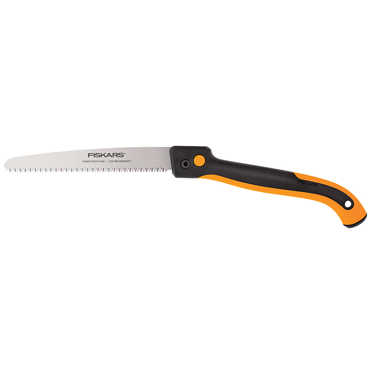 Fiskars Powertooth Two-Position Folding Saw 9047