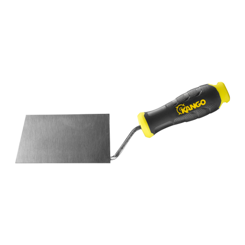 Kango Internal Corner Trowel - 284mm - Stainless Steel - Soft Grip - SuperSaverAU - view 1