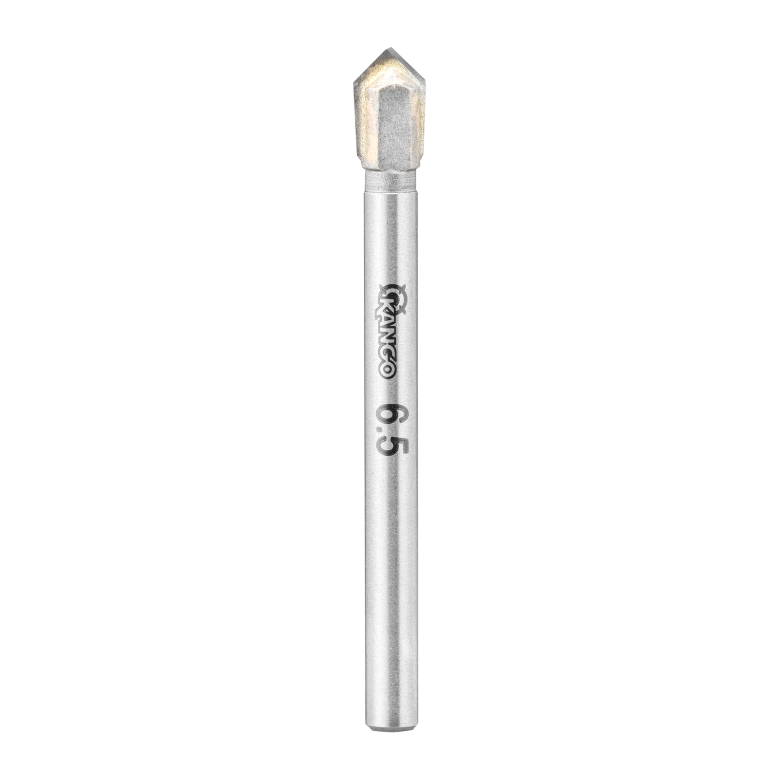 Kango 6.5mm Glass & Tile Drill Bit - Carbide Head for Wet or Dry Drilling in Glass & Tile