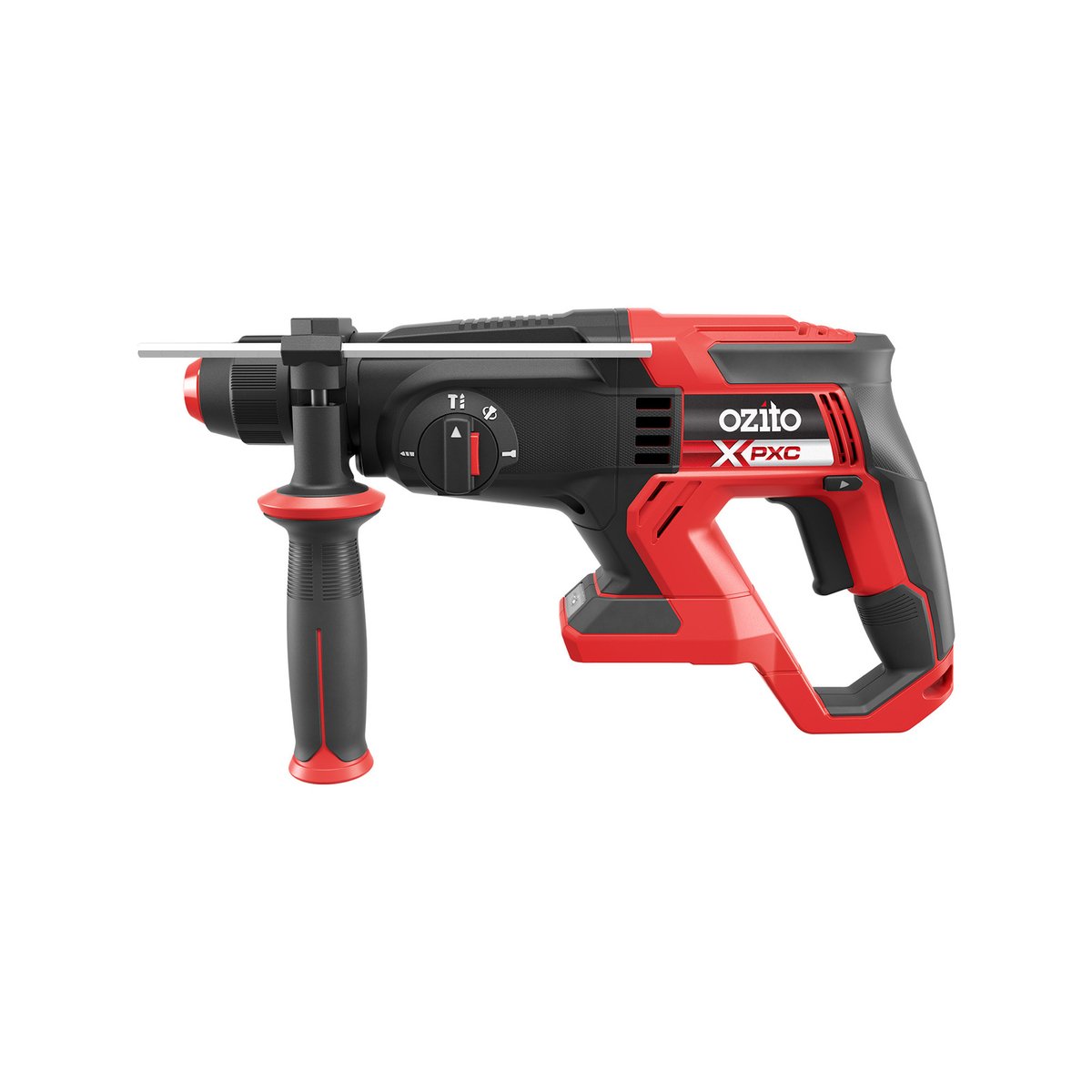 Ozito PXC 18V 1.8J Rotary Hammer Drill, Skin Only, Cordless PXRHS-180