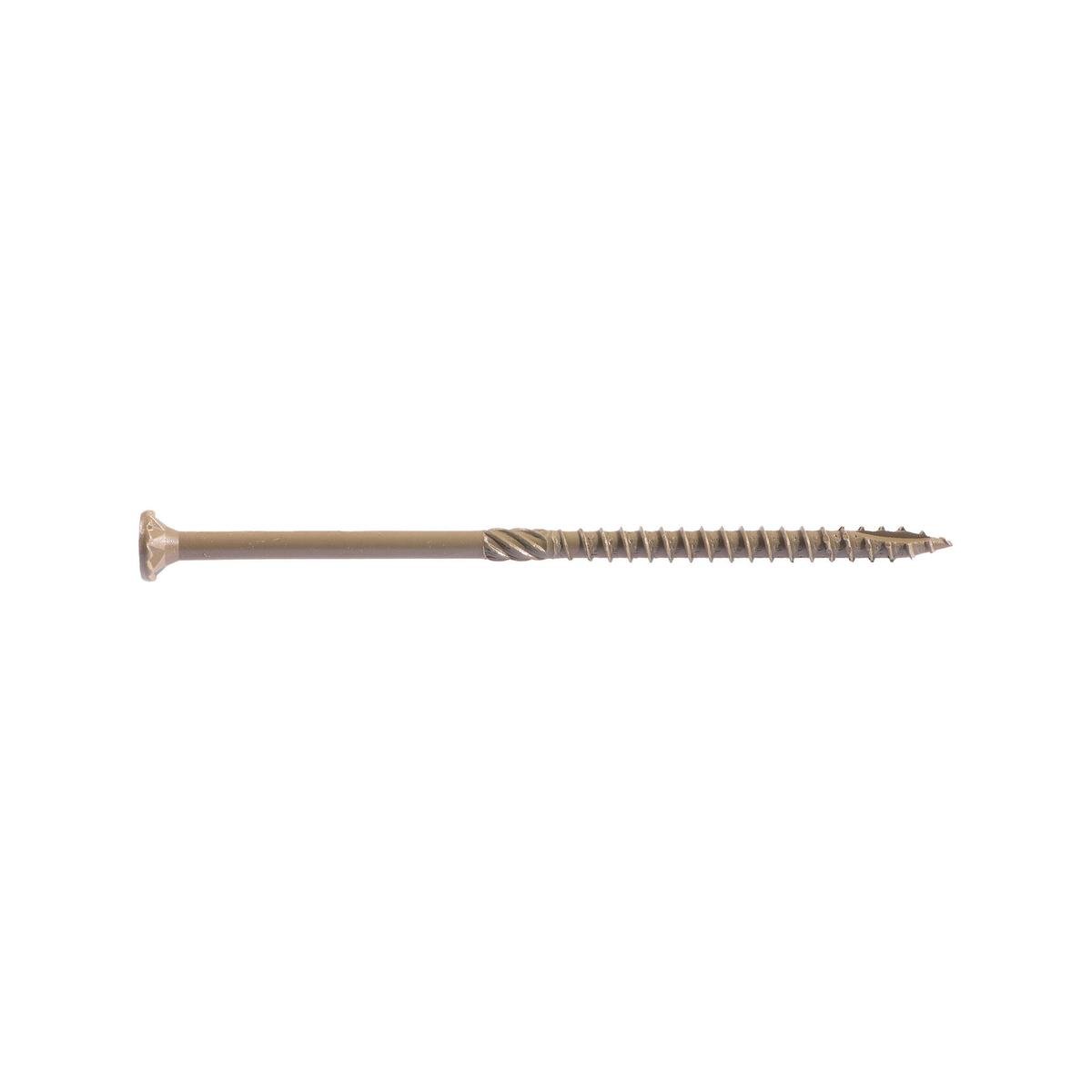 Buildex Rapiddrive Treated Pine Screws 12g x 125mm - 50 Pack - Corrosion Resistant - SuperSaverAU - view 1