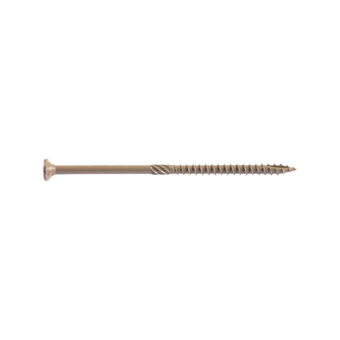 Buildex Rapiddrive Treated Pine Screws 12g x 125mm - 50 Pack - Corrosion Resistant - SuperSaverAU - view 1