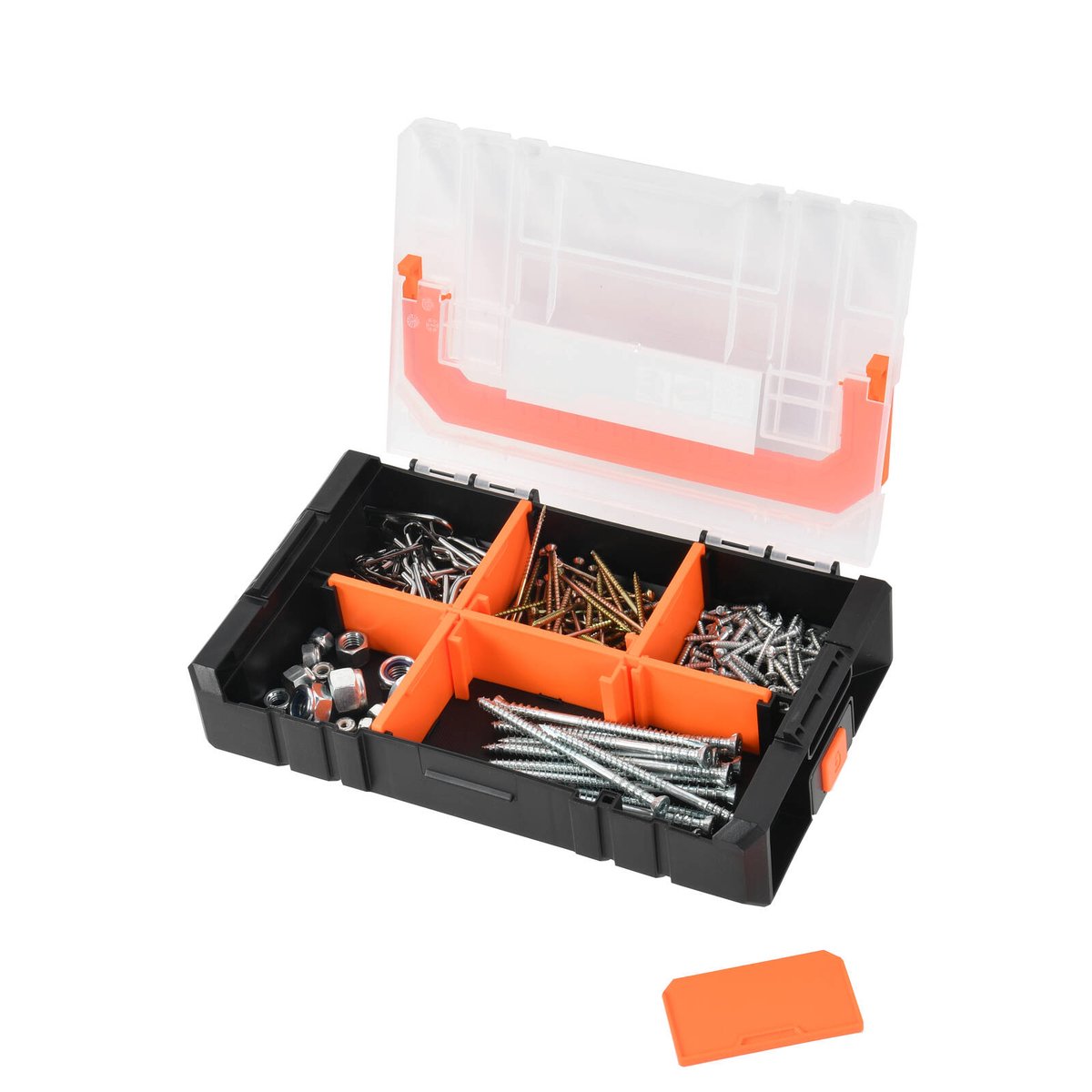 Tactix Interlock Storage Case