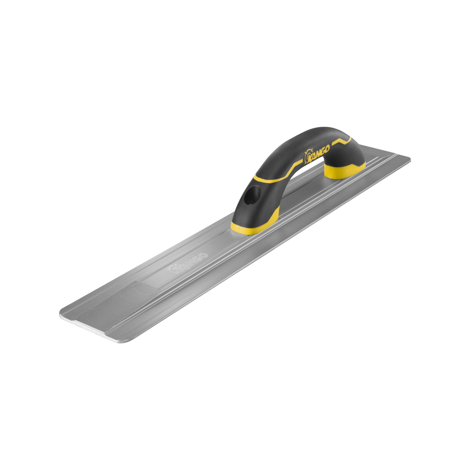 Kango 508mm Hard Anodised Concrete Float, Offset Handle