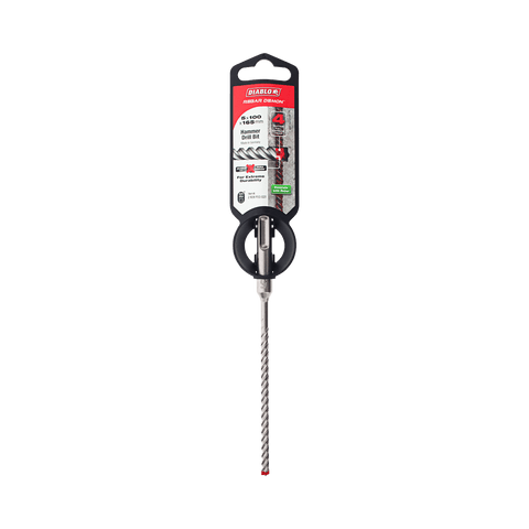 Diablo Rebar Demon SDS-Plus Hammer Drill Bit 5 x 165mm