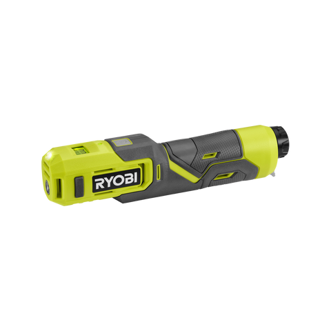 Ryobi USB Lithium High Pressure Inflator 2Ah Kit - 100psi - Compact Design - SuperSaverAU - view 1