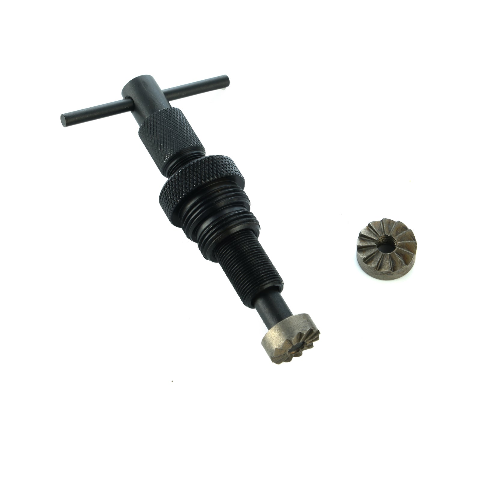 Kinetic Tap Re-Seating Tool with 13mm and 15mm Cutters - Steel