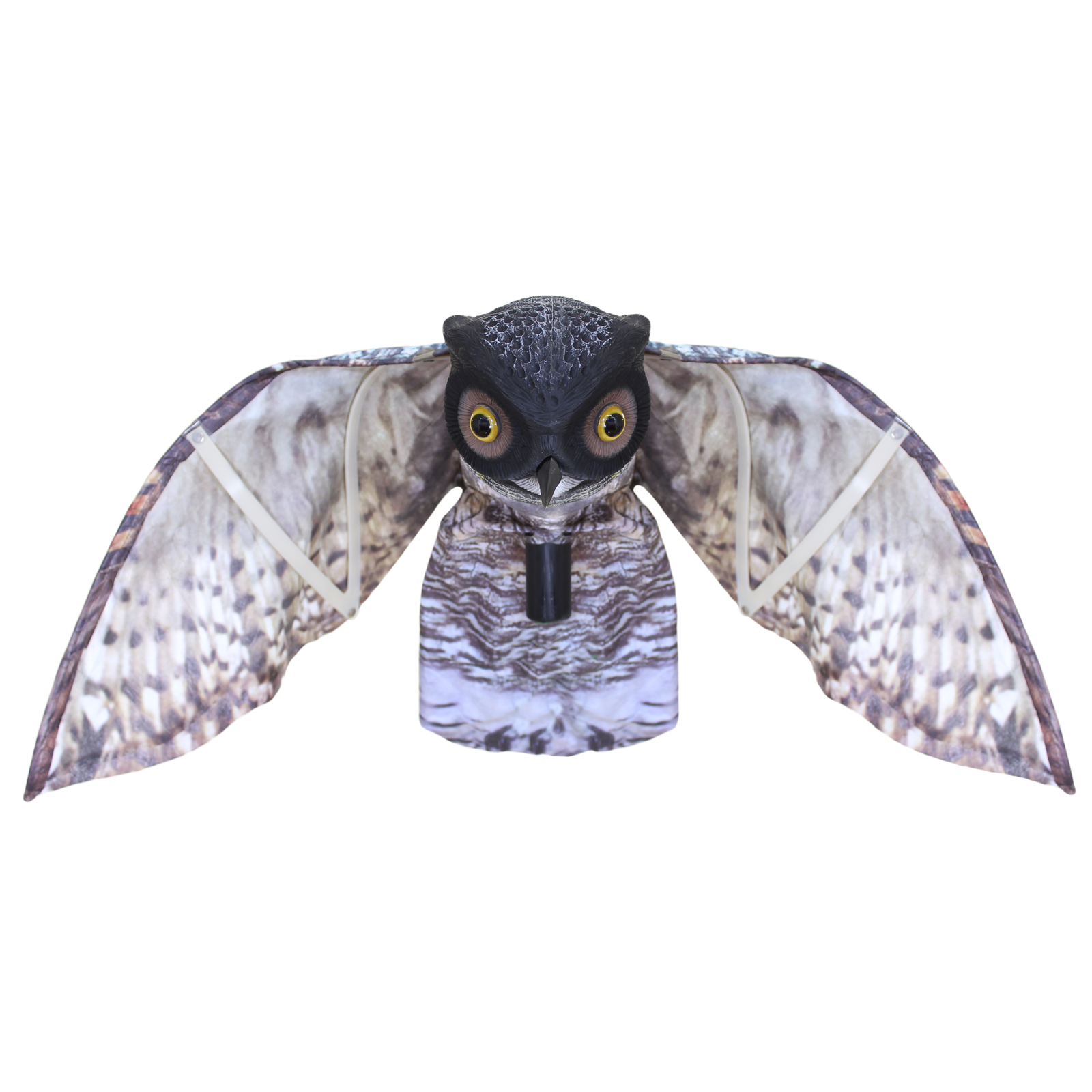 Jack Prowling Owl Pest Control 40cm x 1.0m Brown/White Outdoor