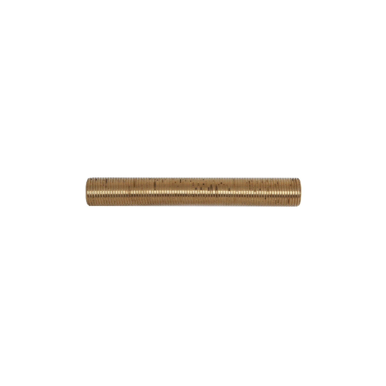 Brasshards 15 x 300mm Lead Free Brass Plain All Thread