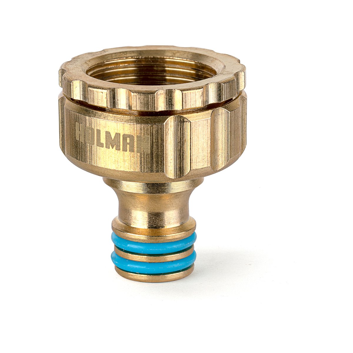 Holman 12mm Brass Hose Connector Set - Durable - Leak Proof - Easy Use - SuperSaverAU - view 3