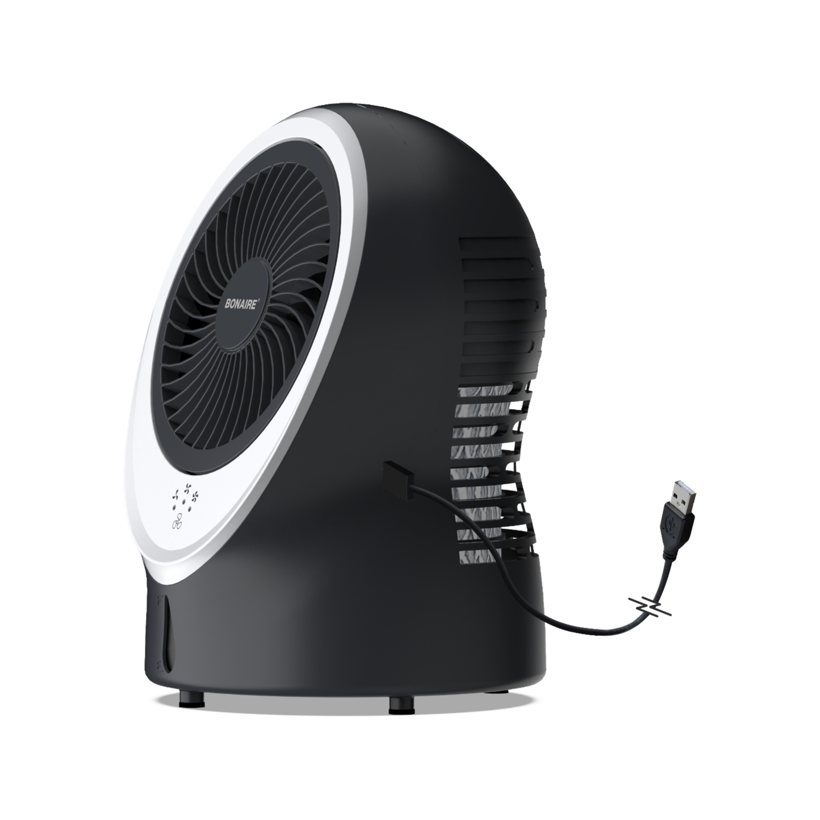 Bonaire Buddy 500ml Personal Evaporative Cooler, 3 Speed, Removable Filter