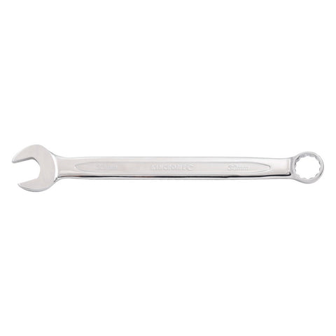 Kincrome 30mm Combination Spanner Chrome Vanadium Steel 12-Point 15-Degree Offset