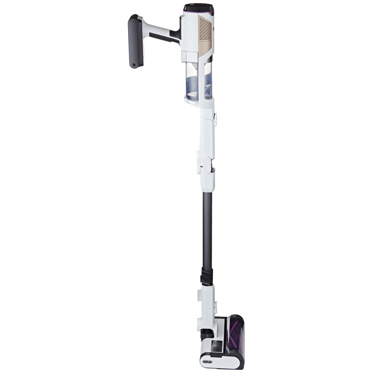 Shark Cordless Detect Pro stick vacuum - up to 60 minute runtime, self-cleaning brushroll, Charcoal - IW1611