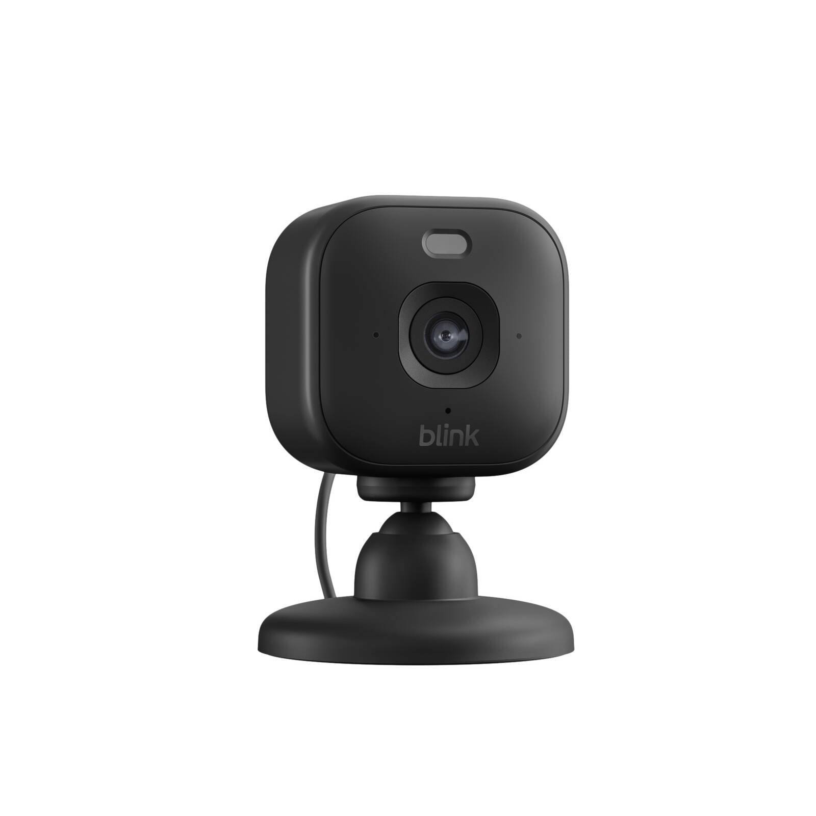 Blink Mini 2K+ Indoor Security Camera Black
