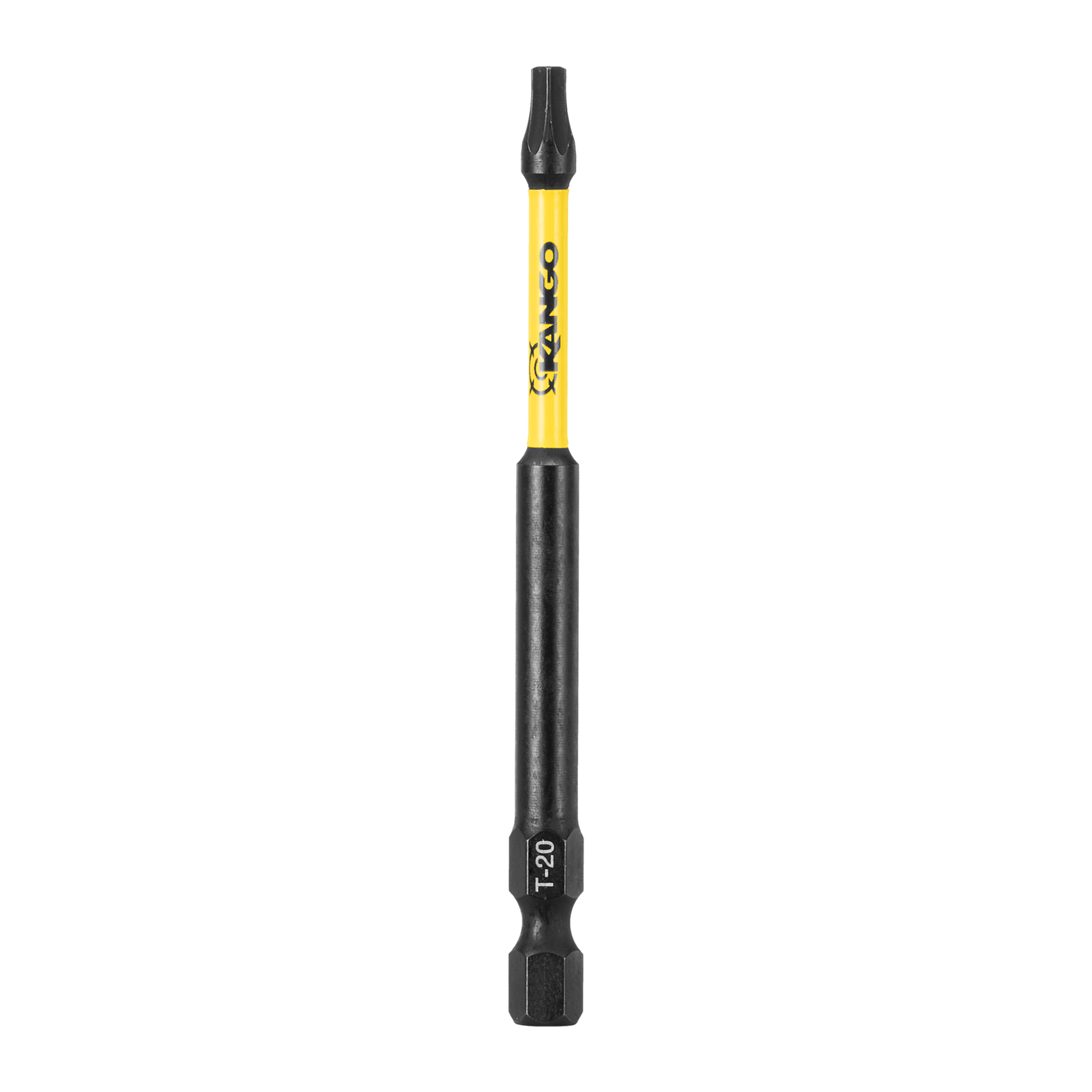 Kango 89mm TX20 Hypertorque Impact Driver Bit 5 Pack