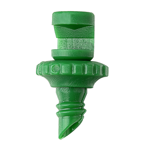 K-Rain 4mm 180° Single Piece Jet - 10 Pack