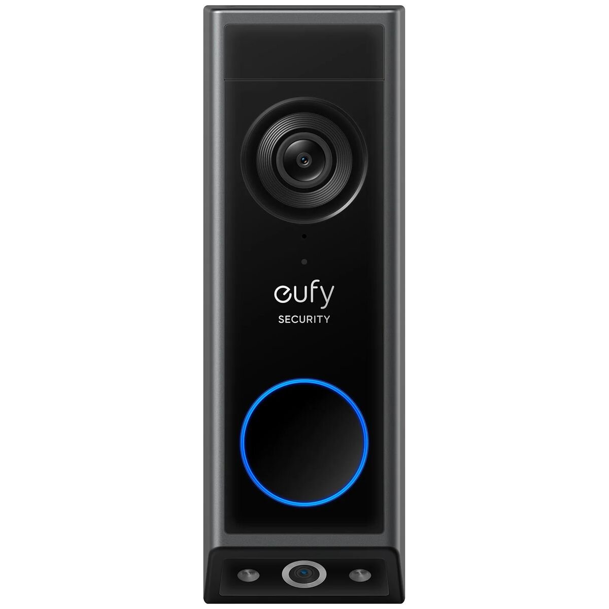 Eufy E340 Dual Camera Video Doorbell 2K - Full-Colour Night Vision, Battery or Wired Power - T8214T11