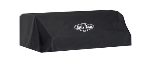 Beefeater 4 Burner Built-In BBQ Cover - Black - Listed for Several Beefeater Models - BS94494