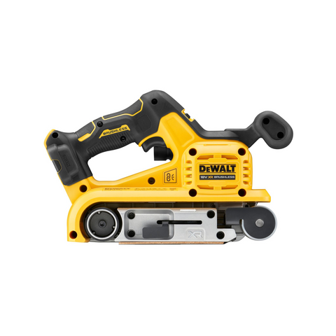 DeWALT 18V Brushless Cordless Belt Sander Skin Only DCW220N-XJ