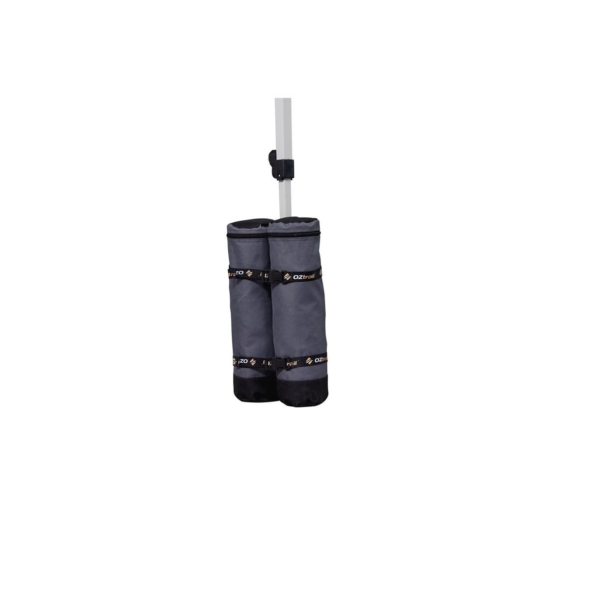 OZtrail Commercial Sand Bag Kit 20L Twin Chamber Polyester Weights