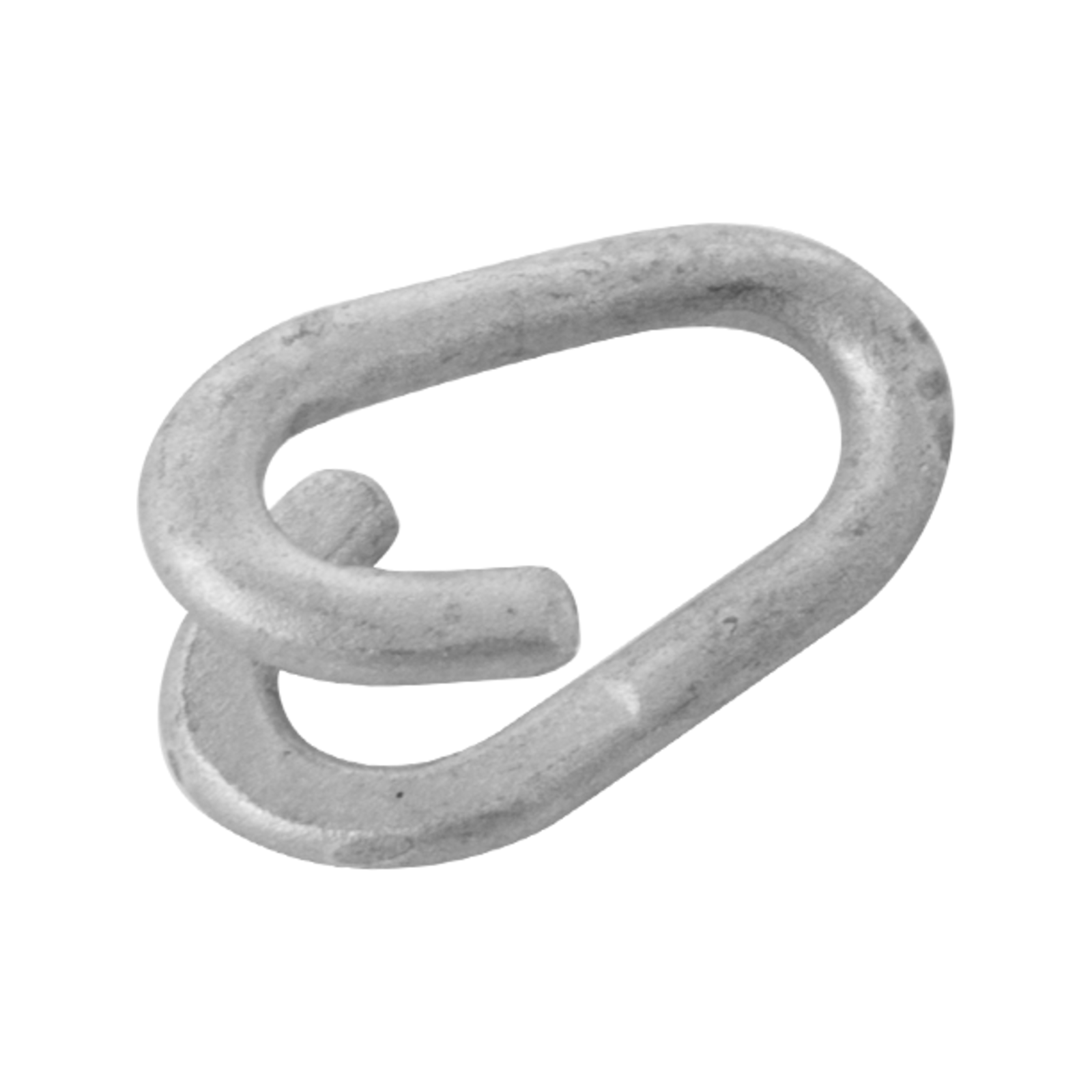 Pinnacle 3mm Galvanised Alloy Split Link - 2 Pack