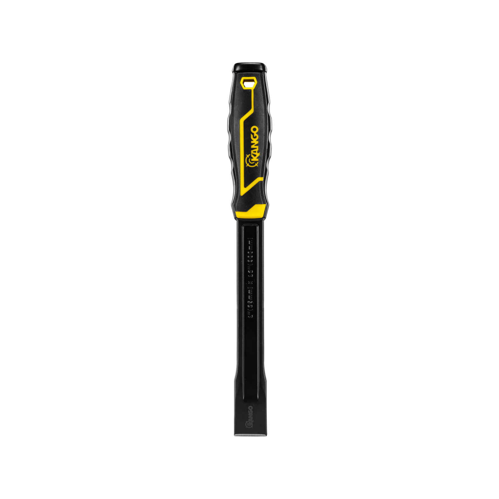 Kango 25mm Cold Chisel, One-Piece Forged CR-V Steel with TPR Handle