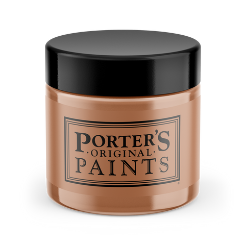 Porter's Paints 100ml Sorrento Matte Sample Pot Interior/Exterior UV Resistant