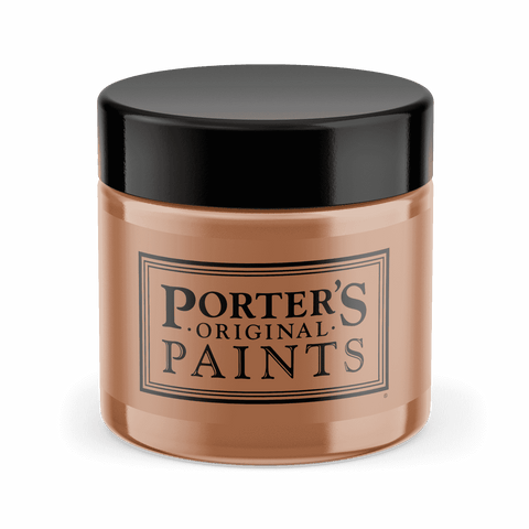 Porter's Paints 100ml Sorrento Matte Sample Pot Interior/Exterior UV Resistant