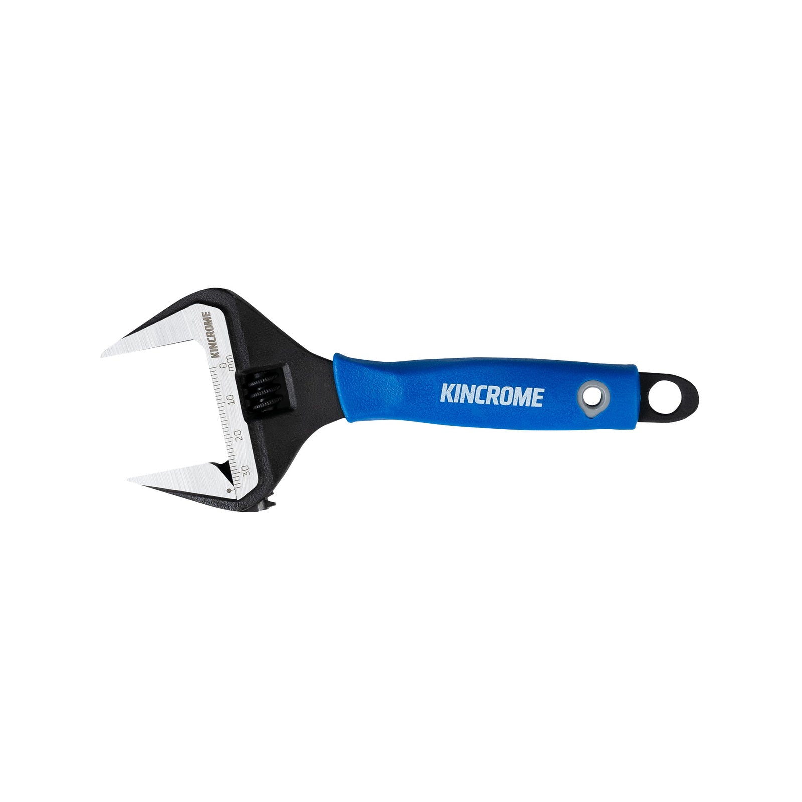 Kincrome 150mm Adjustable Wide Mouth Wrench Cr-V Steel