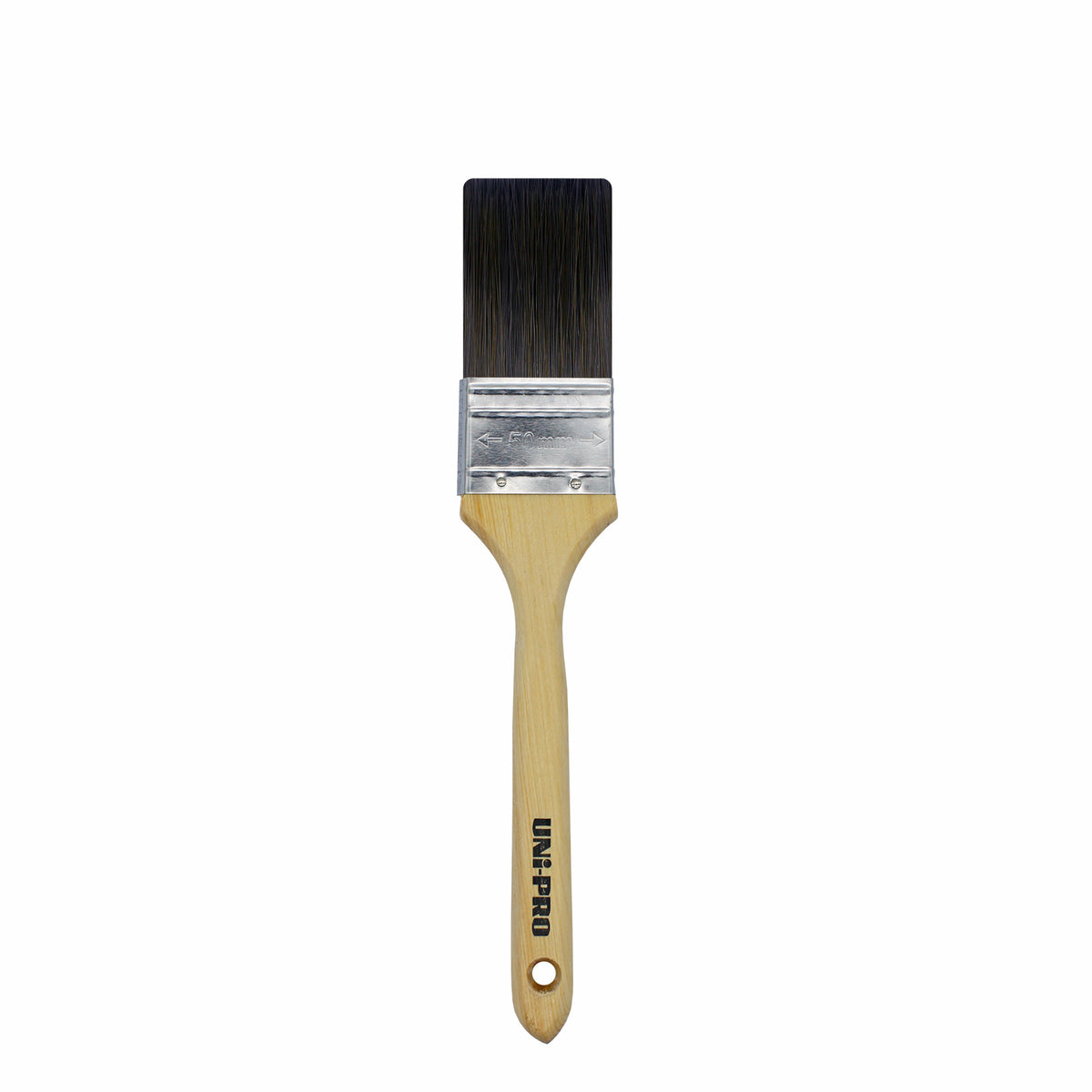 Uni-Pro 50mm You Can Do It Sash Cutter Paint Brush, Timber Handle