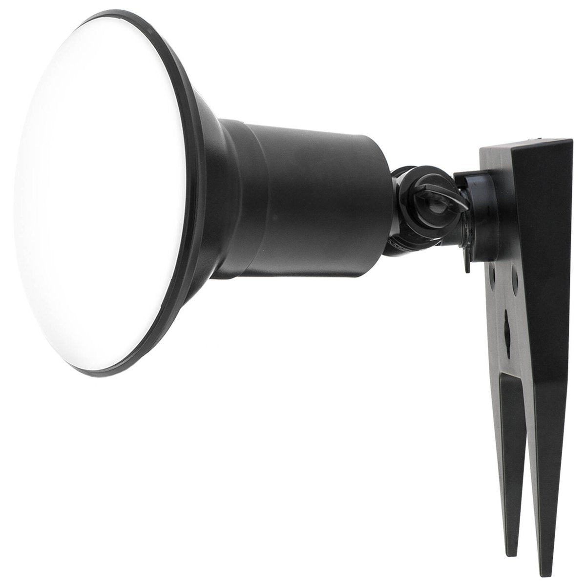 Arlec FL100 10W LED Portable Flood Light - Adjustable Head - Weather Resistant - Indoor/Outdoor