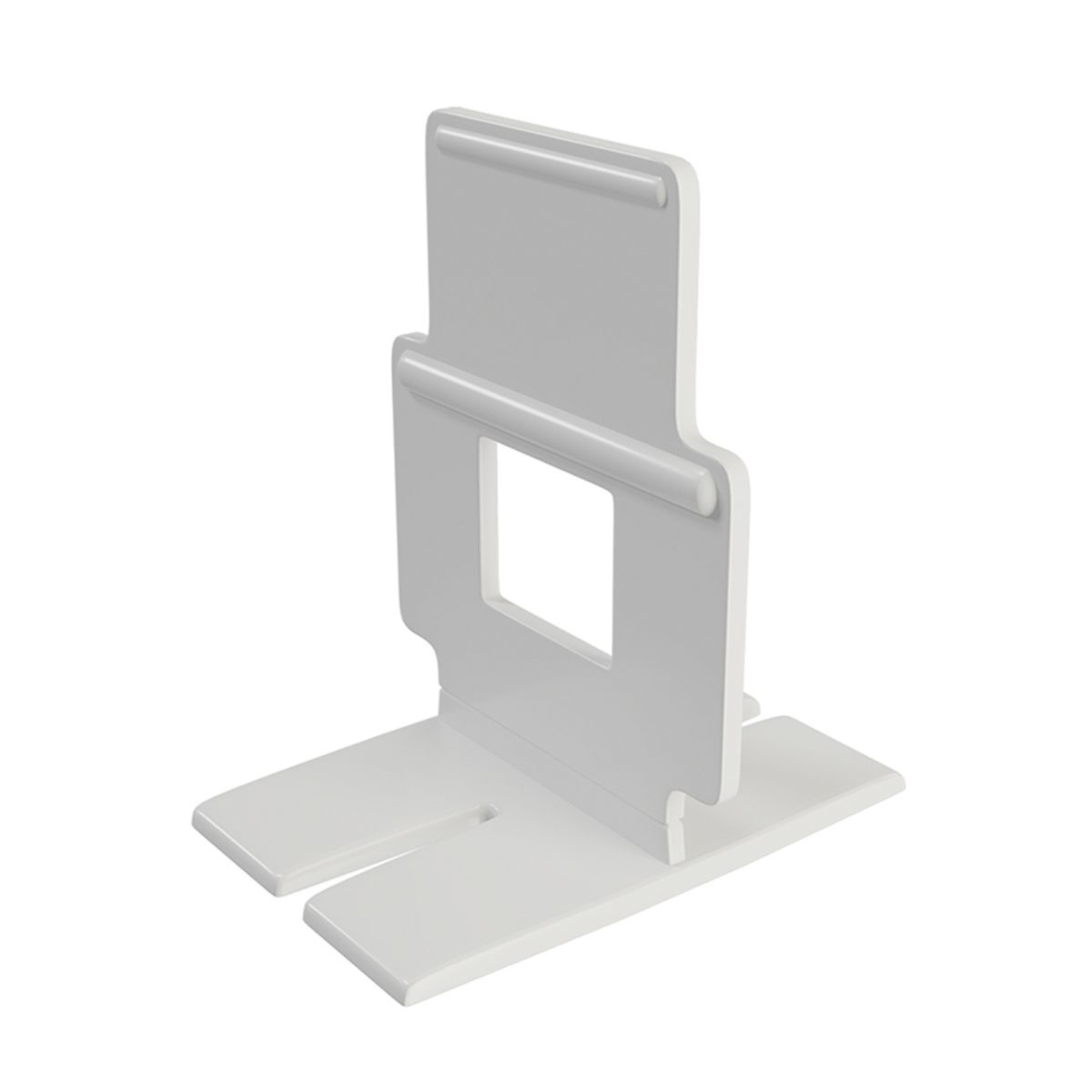 QEP Lash 1.5mm Flat Tile Levelling Clips 100 Pack