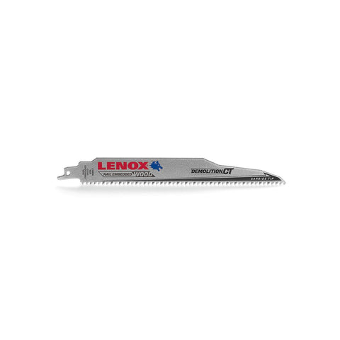 Lenox Demolition Reciprocating Saw Blade - 305mm - High Performance Carbide - SuperSaverAU - view 1