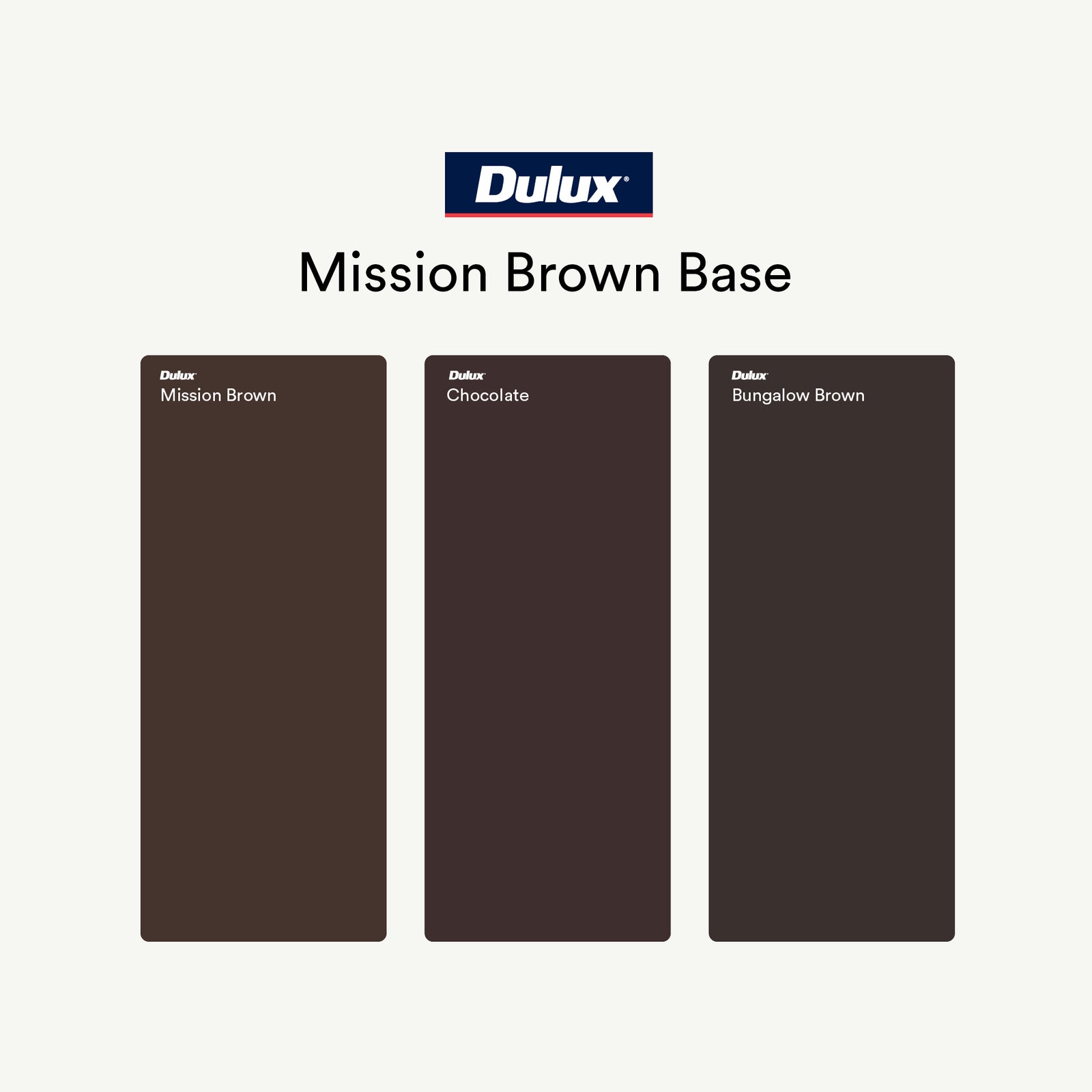 Dulux Weathershield 1L Mission Brown Low Sheen Exterior Paint