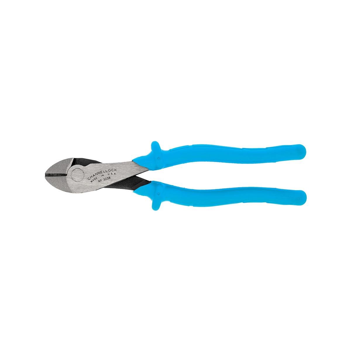Channellock 203mm Insulated Cutting Pliers Steel Built-In Cutter