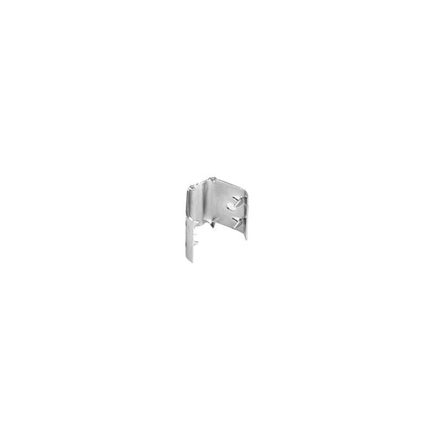 Pinnacle 8mm Zinc Plated Steel Rope Splice Clip, 2 Pack