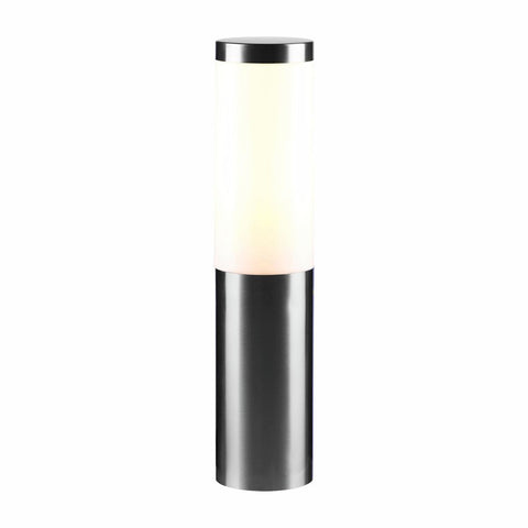 Elluminate Garden Bollard - Warm White - 75mm Stainless Steel - Safe - SuperSaverAU - view 1