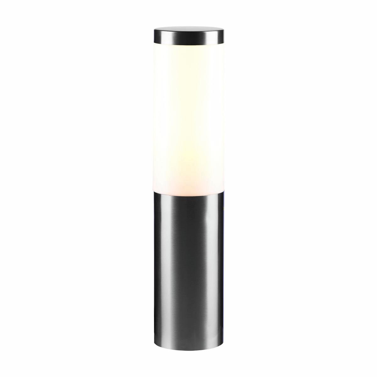 Elluminate Garden Bollard - Warm White - 75mm Stainless Steel - Safe - SuperSaverAU - view 1