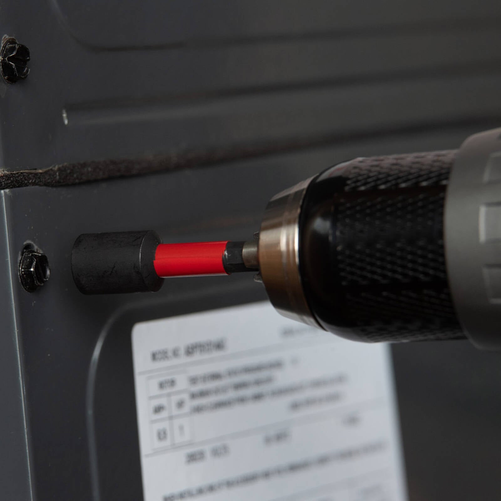 Diablo 1/4" 65mm Magnetic Hex Nut Setter