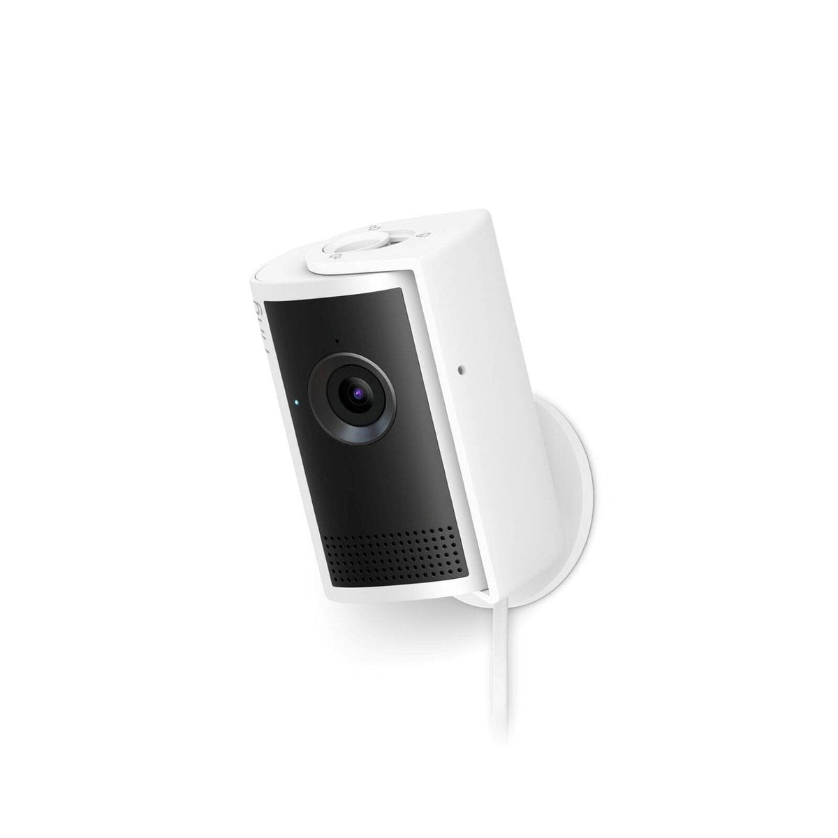 Ring Indoor Camera Plus 2K Security Camera - 50mm x 97mm - White - Night Vision - SuperSaverAU - view 2