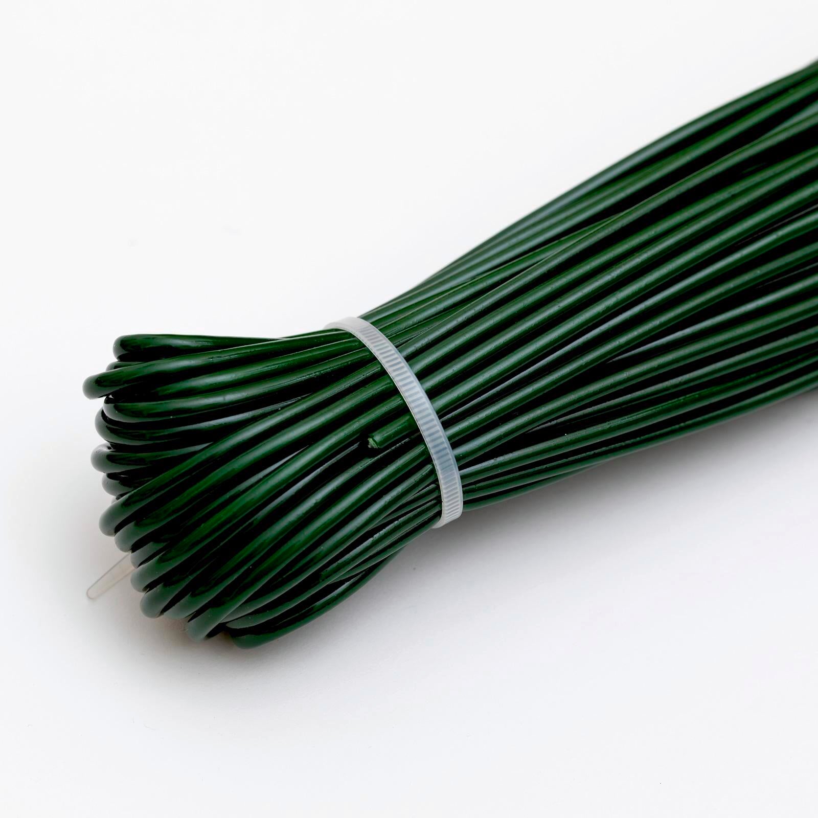 Daytek 30m Green Nylon-Core Clothesline Replacement Cord 3.5mm
