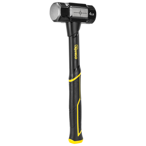 Kango 4lb Cross Strike Sledge Hammer for Demolition