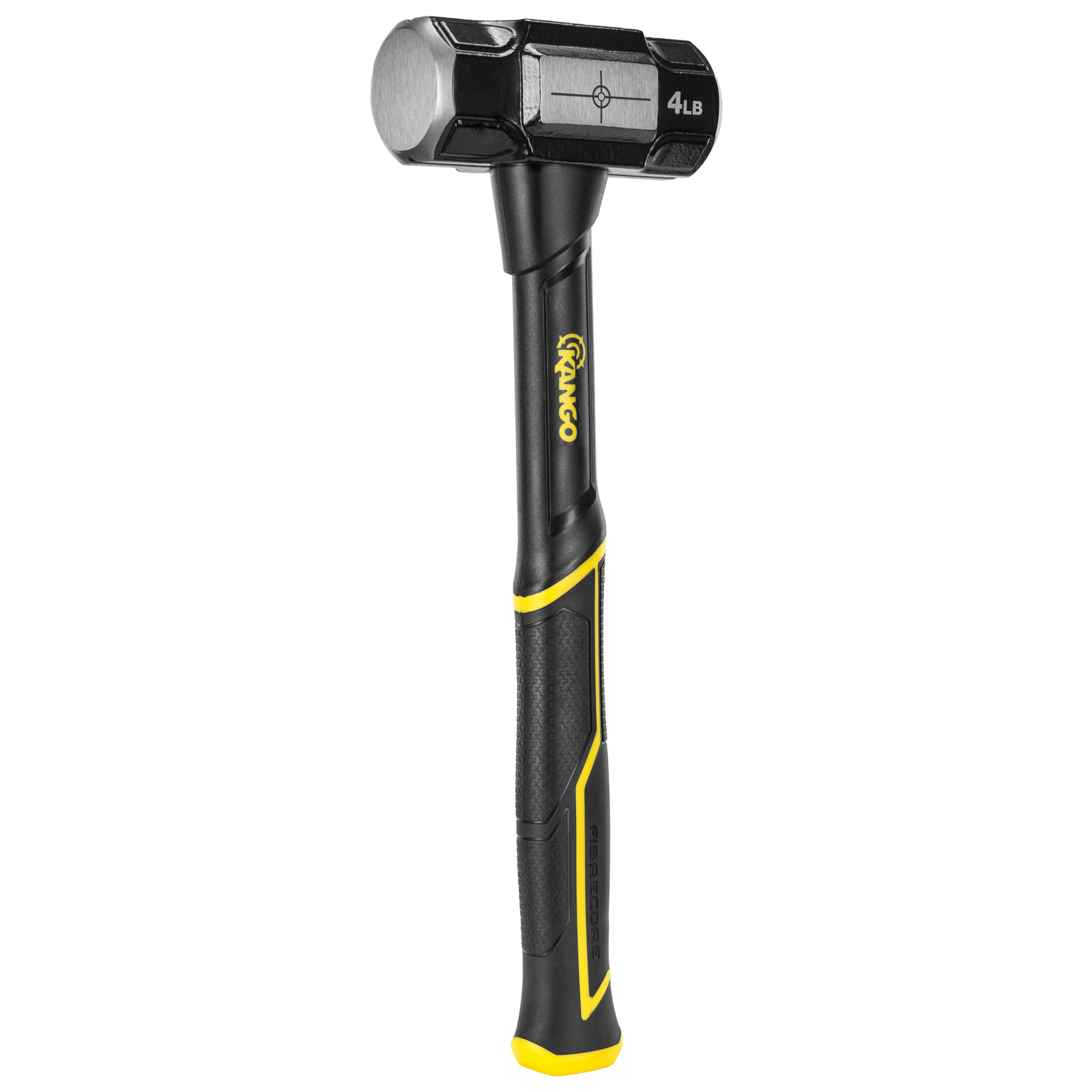 Kango 4lb Cross Strike Sledge Hammer for Demolition