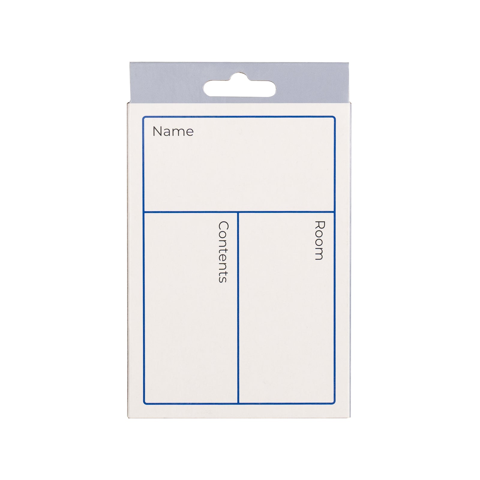 Packz 110 x 75mm Carton Labels - 60 Pack