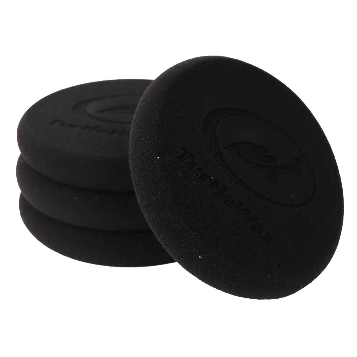 Turtle Wax Foam Applicator Pads - 4 Pack