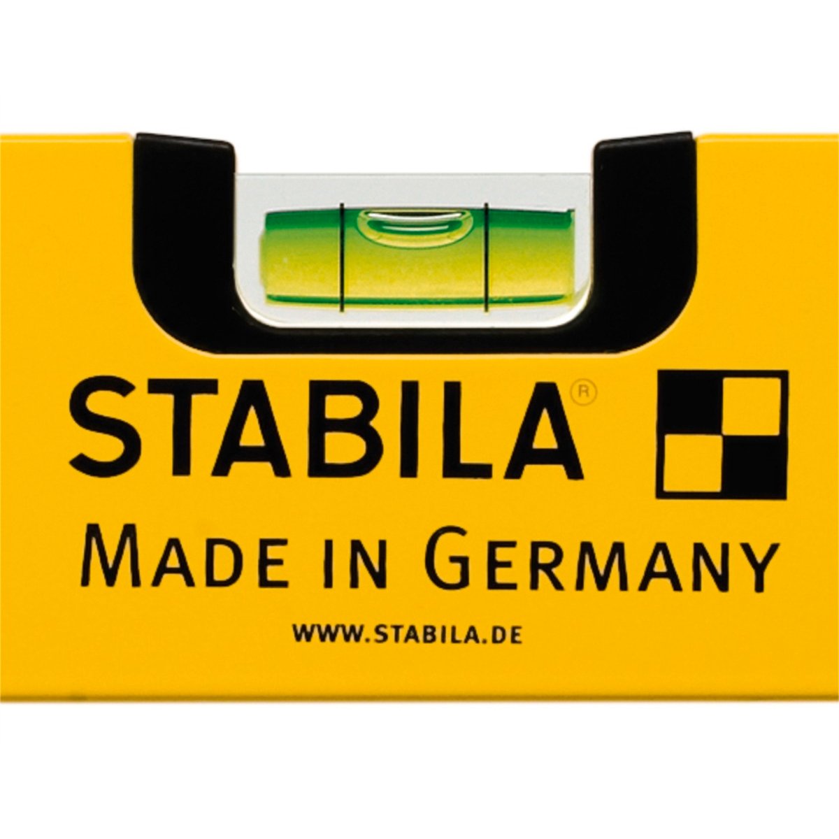 Stabila 600mm Anglesetter Spirit Level 3 Vials Waterproof